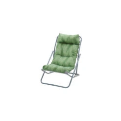 Fauteuil Terrasse Matelassé