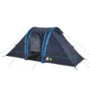 Tente Camping Gonflable 4 Places Raclet FARO 4
